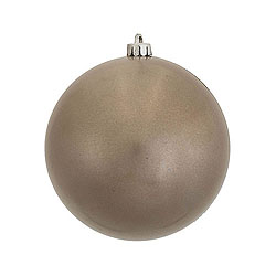 Christmastopia.com 3 Inch Pewter Candy Round Ornament 12 per Set