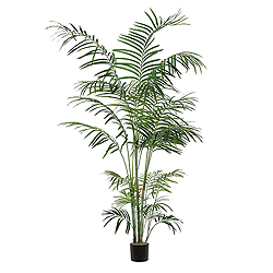6 Foot Tropical Palm Deluxe