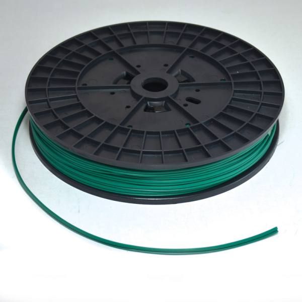 250 Foot Commercial Grade Green Cording Without Sockets