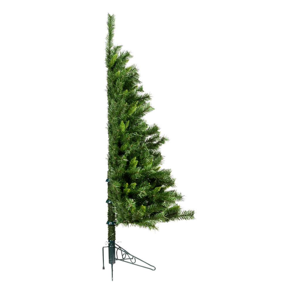 4 Foot Imperial Pine Artificial Christmas Wall Tree Unlit