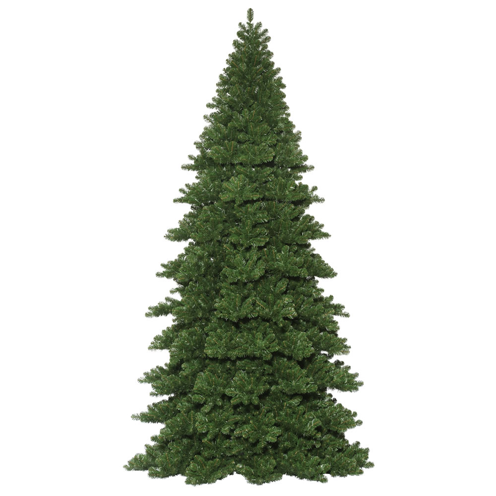 Christmastopia.com 14 Foot Oregon Fir Frame Artificial Christmas Tree Unlit