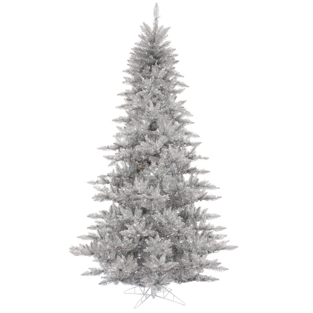 Christmastopia.com 10 Foot Silver Fir Artificial Christmas Tree Unlit