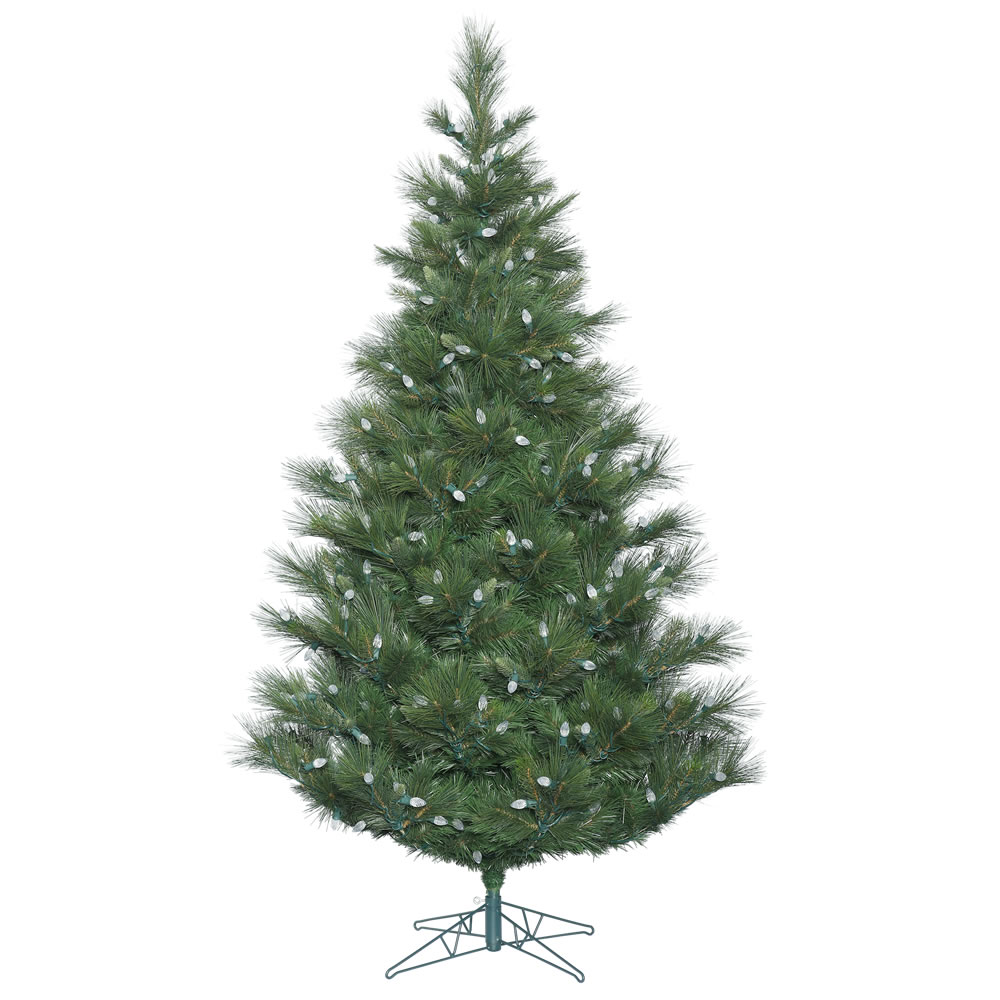 Christmastopia.com 7.5 Foot Norway Pine Artificial Christmas Tree Unlit