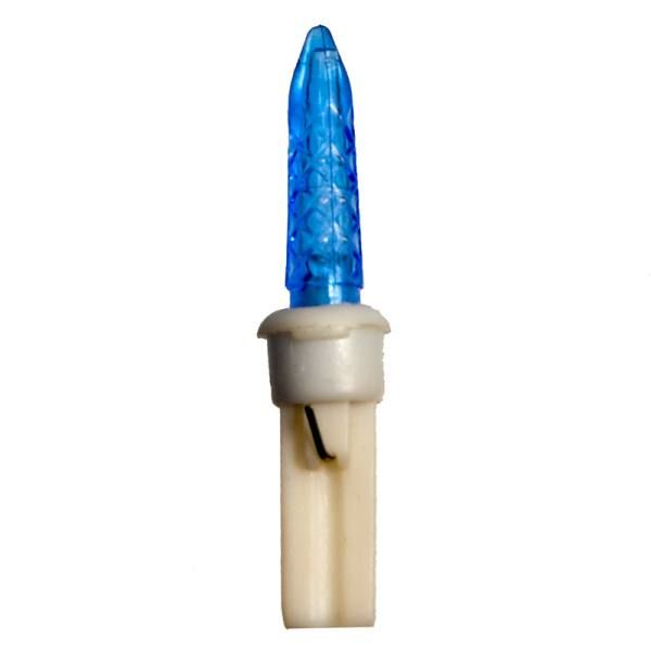 Blue LED Replacement Bulb 11 Set Of 25