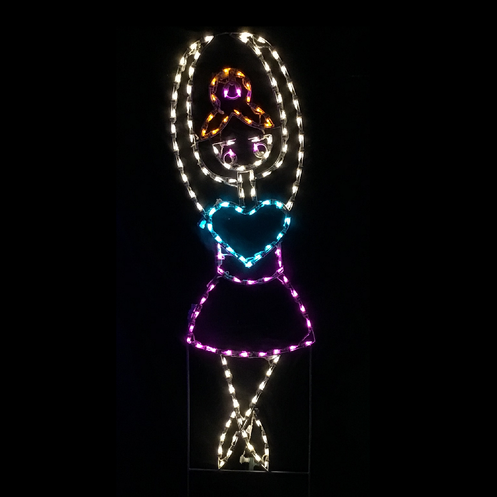 Arthur Murray Step Aside, We Have A Beautiful Gift For the Dancer in Your Life. See The New Nutcracker Suite Lighted Ballerina Decoration