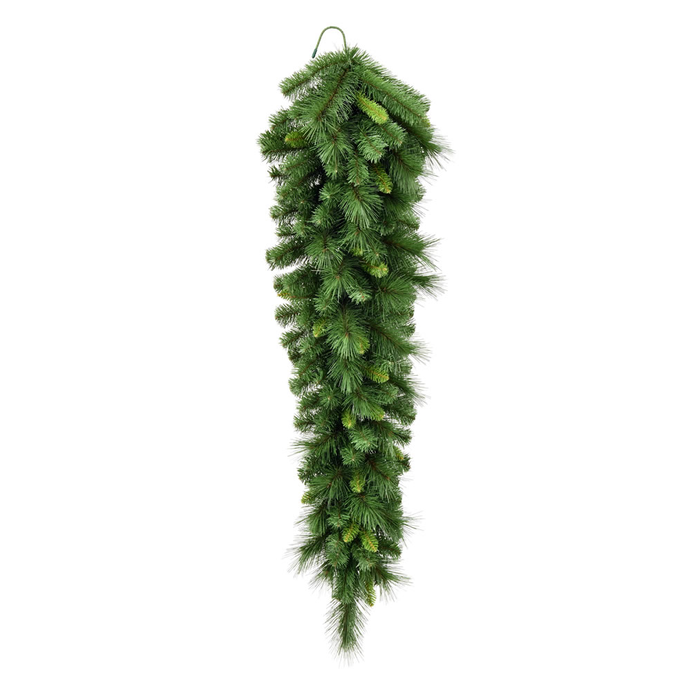 Christmastopia.com - 36 Inch Bangor Mixed Pine Artificial Christmas Teardrop Unlit