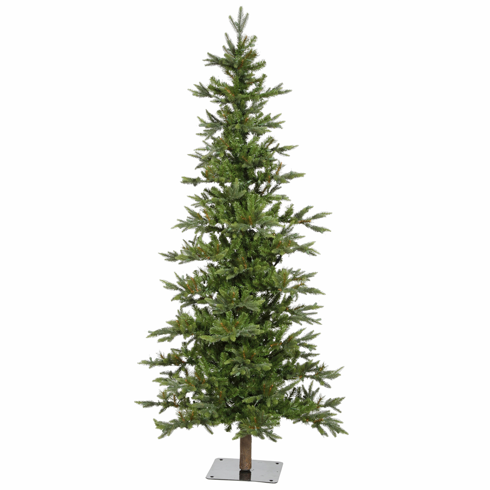 7 Foot Shawnee Fir Alpine Artificial Christmas Tree Unlit