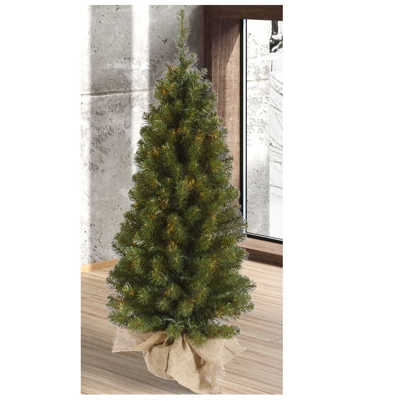 3 Foot Felton Pine Artificial Christmas Tree Unlit