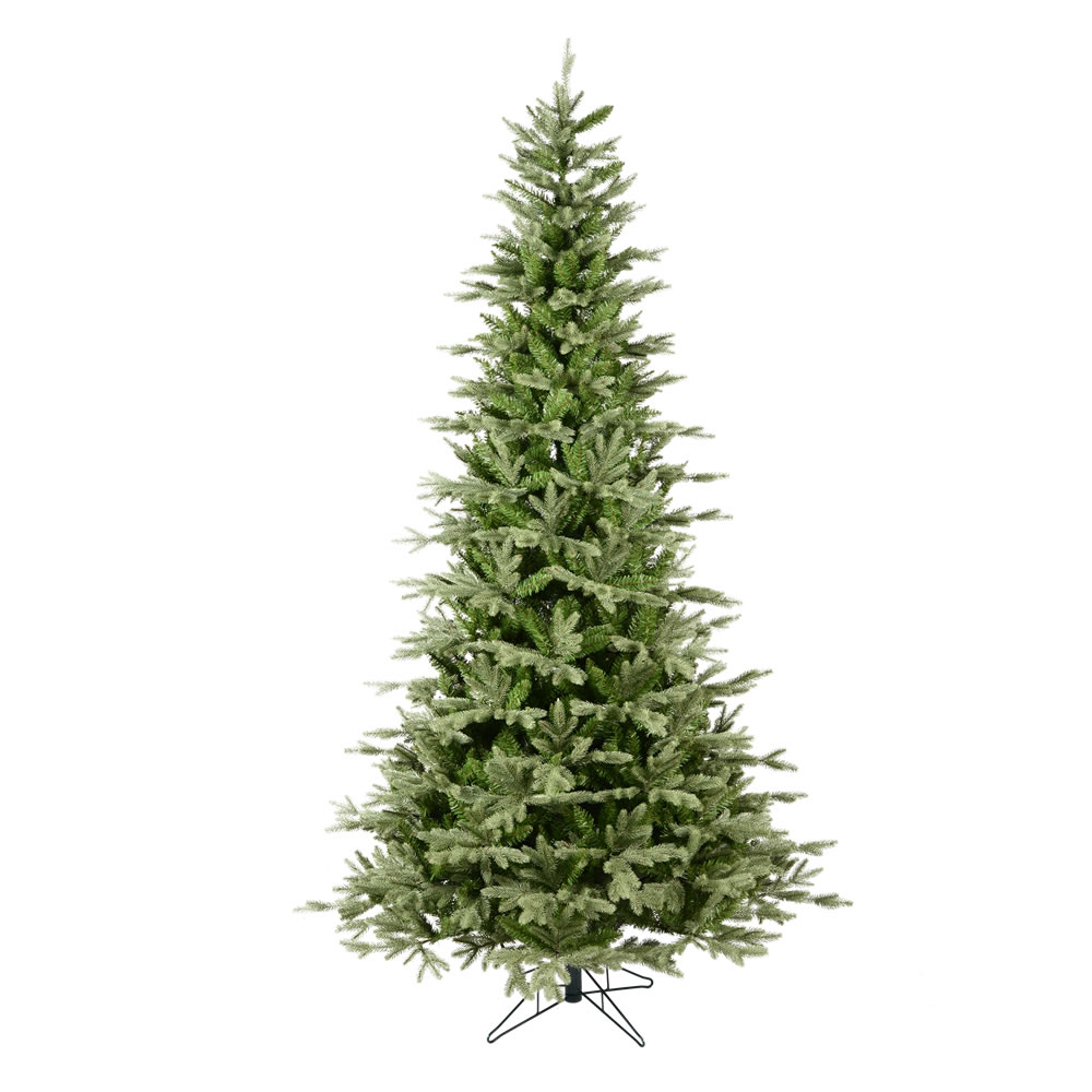 7.5 Foot Fresh Balsam Fir Artificial Christmas Tree Unlit