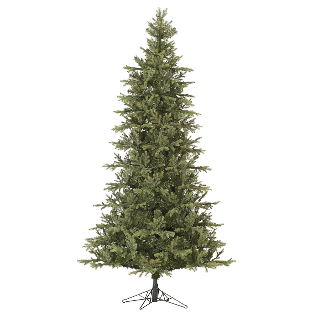 10 Foot Slim Elk Frasier Fir Artificial Christmas Tree Unlit