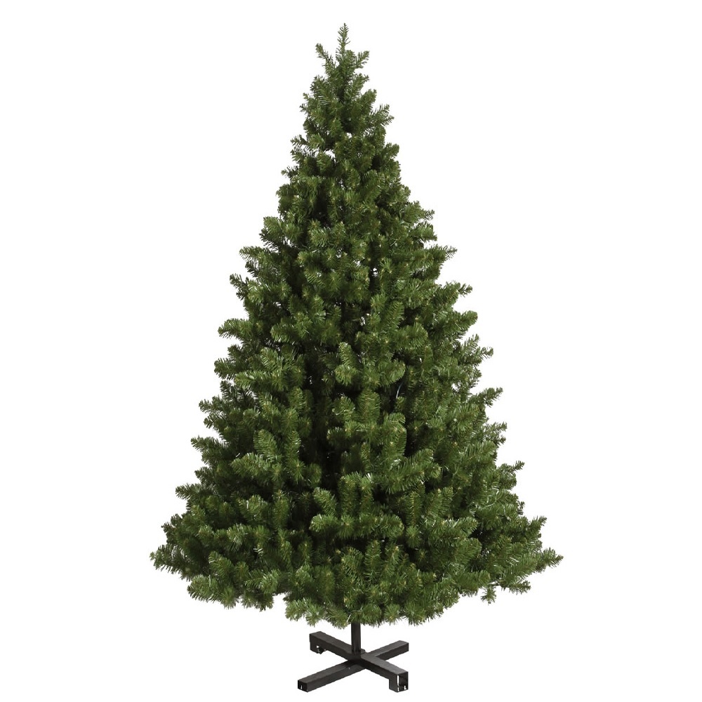 7.5 Foot Medium Grand Teton Artificial Christmas Tree Unlit