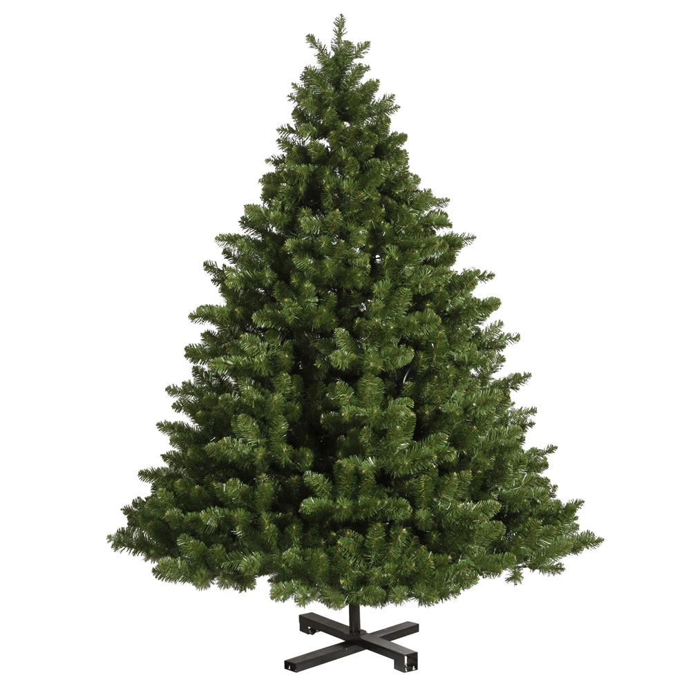 7.5 Foot Grand Teton Artificial Christmas Tree Unlit