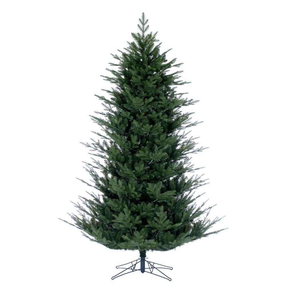 7.5 North Shore Fraser Fir Artificial Christmas Tree Unlit