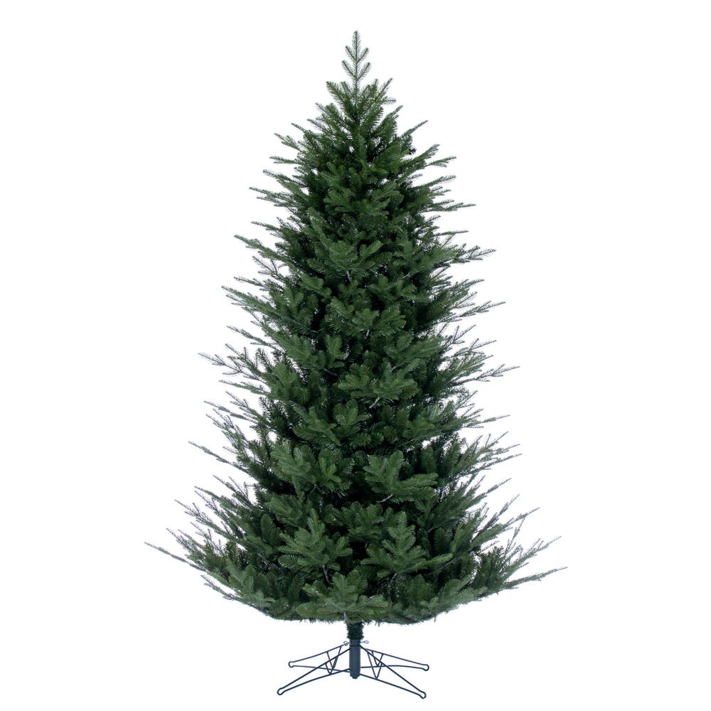 Christmastopia.com 10 Foot North Shore Fraser Fir Artificial Christmas Tree Unlit