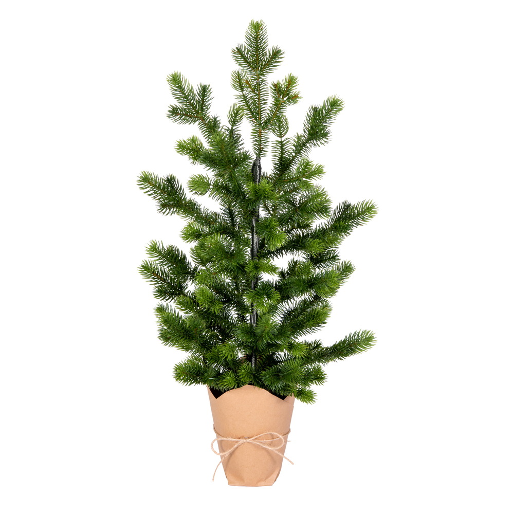 2 Foot Bryson Spruce Artificial Christmas Tree Unlit