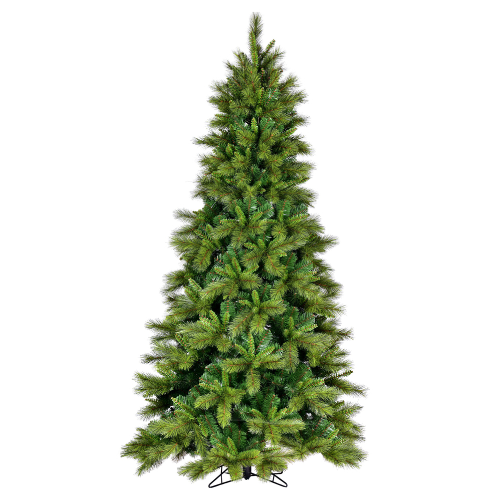 14 Foot Brighton Pine Fir Artificial Christmas Tree Unlit