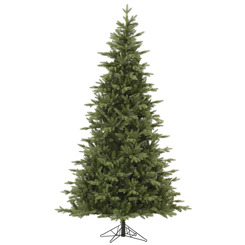 6.5 Foot Fresh Balsam Fir Artificial Christmas Tree Unlit