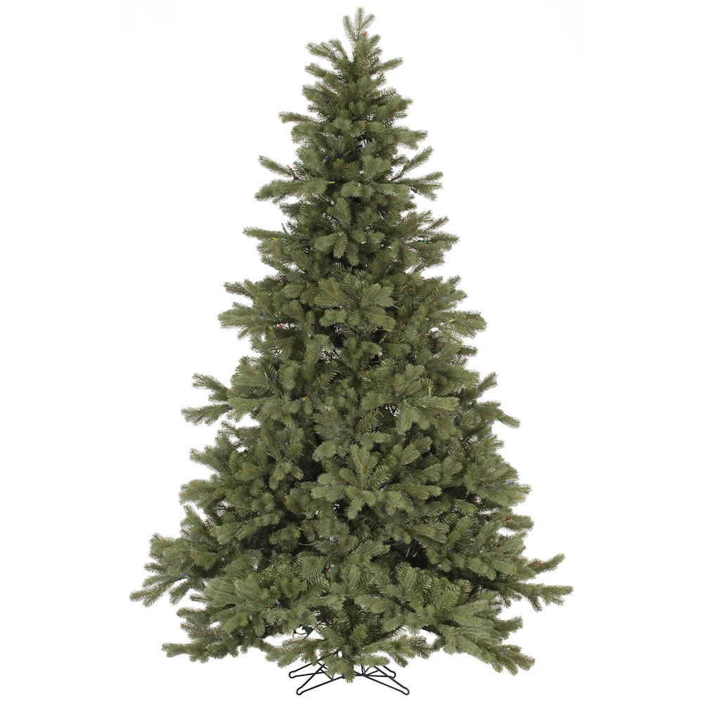 14 Foot Frasier Fir Artificial Christmas Tree Unlit