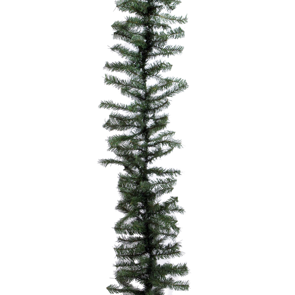 Christmastopia.com 9 Foot Canadian Pine Artificial Christmas Garland Unlit