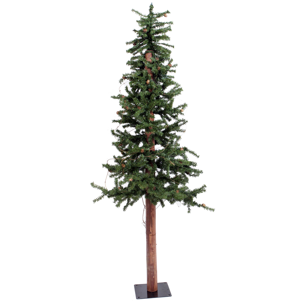 Christmastopia.com 7 Foot Alpine Artificial Christmas Tree Unlit