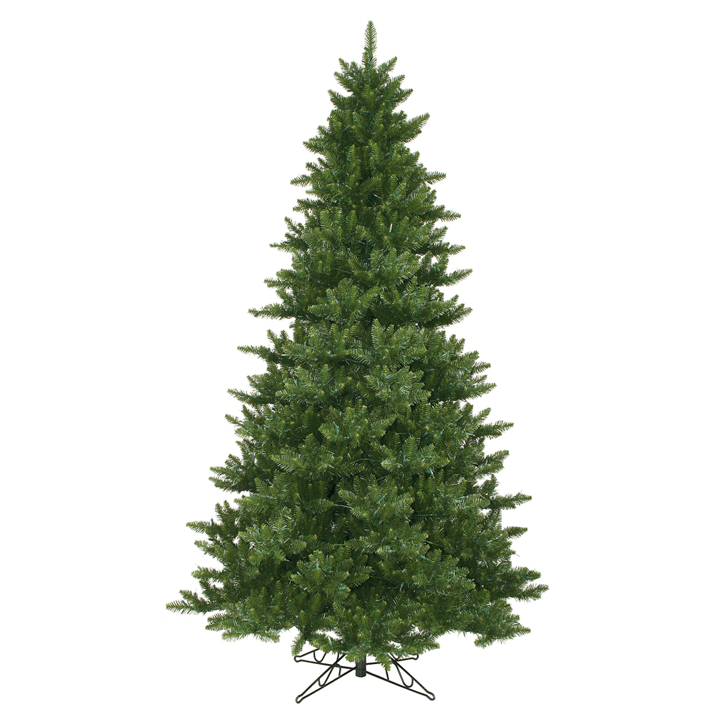 Artificial Christmas Trees Unlit Giant Artificial Christmas Trees