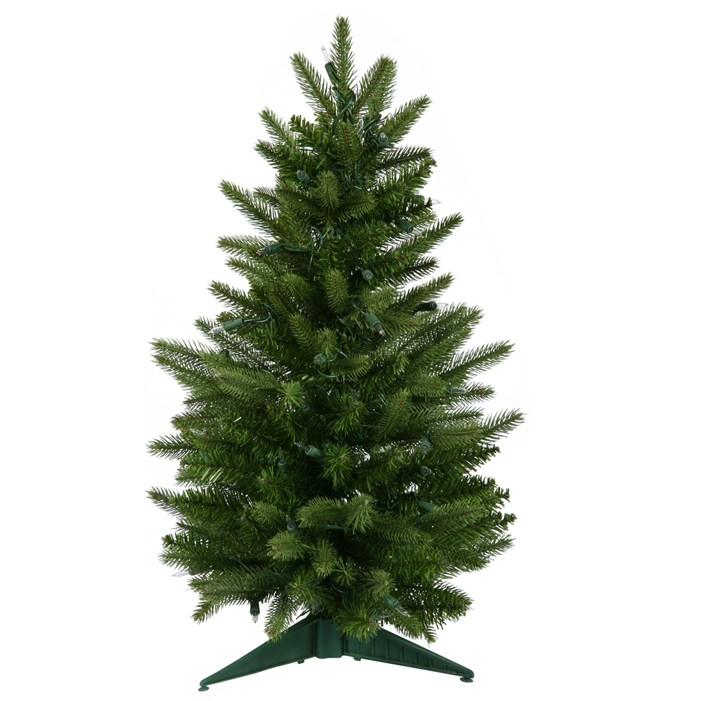 2 Foot Frasier Fir Artificial Christmas Tree Unlit