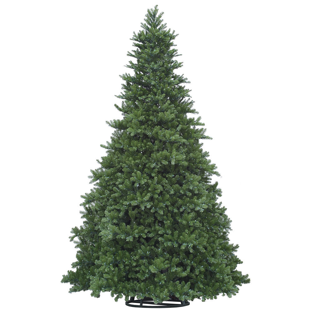 Christmastopia.com 12 Foot Grand Teton Artificial Christmas Tree Unlit