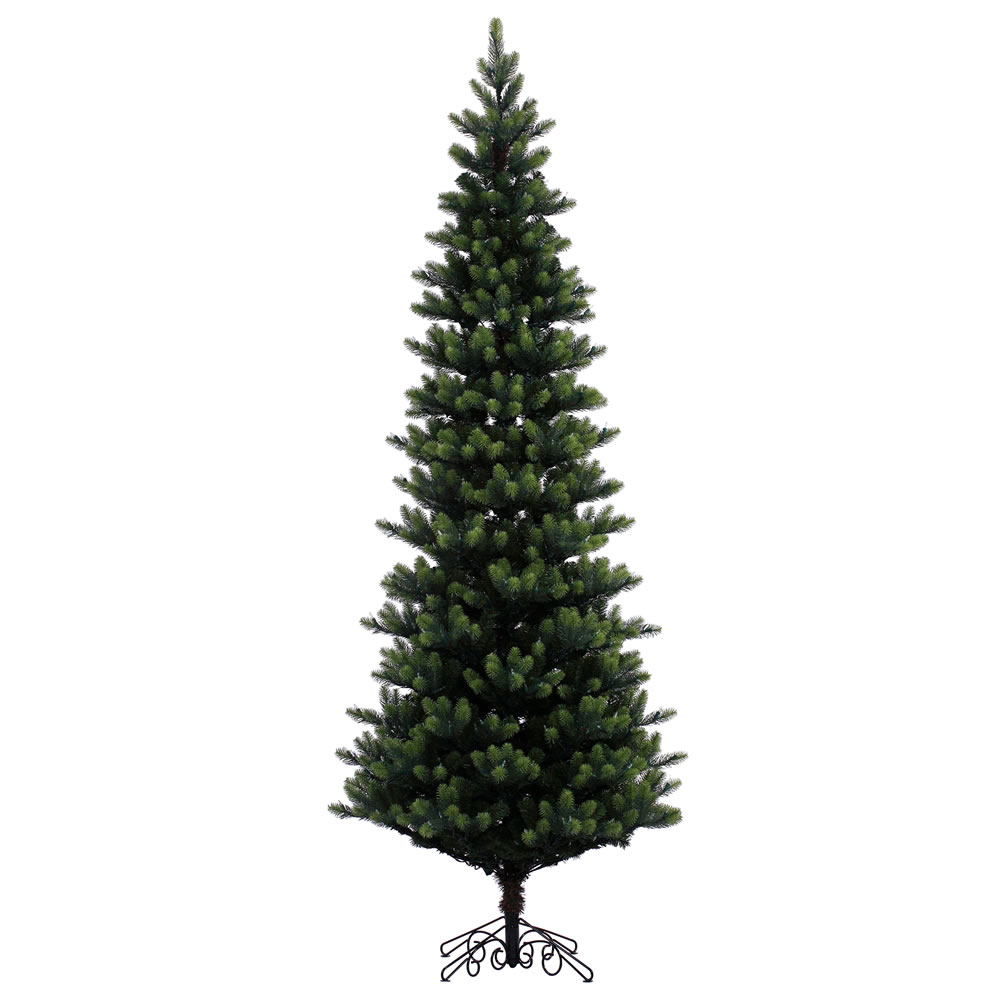 9 Foot Royal Spruce Instant Shape Artificial Christmas Tree Unlit