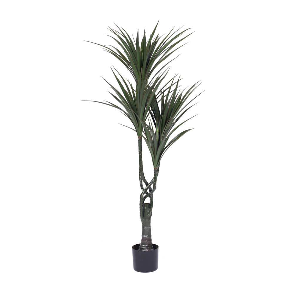 Christmastopia.com - 48 Inch Giant Yucca Potted Artificial Tree