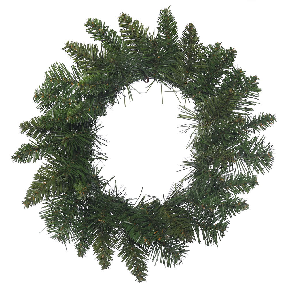 12 Inch Durango Spruce Artificial Christmas Wreath Unlit