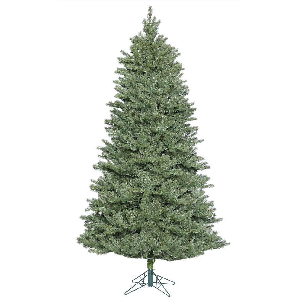 Christmastopia.com 7.5 Foot Slim Colorado Spruce Artificial Christmas Tree Unlit