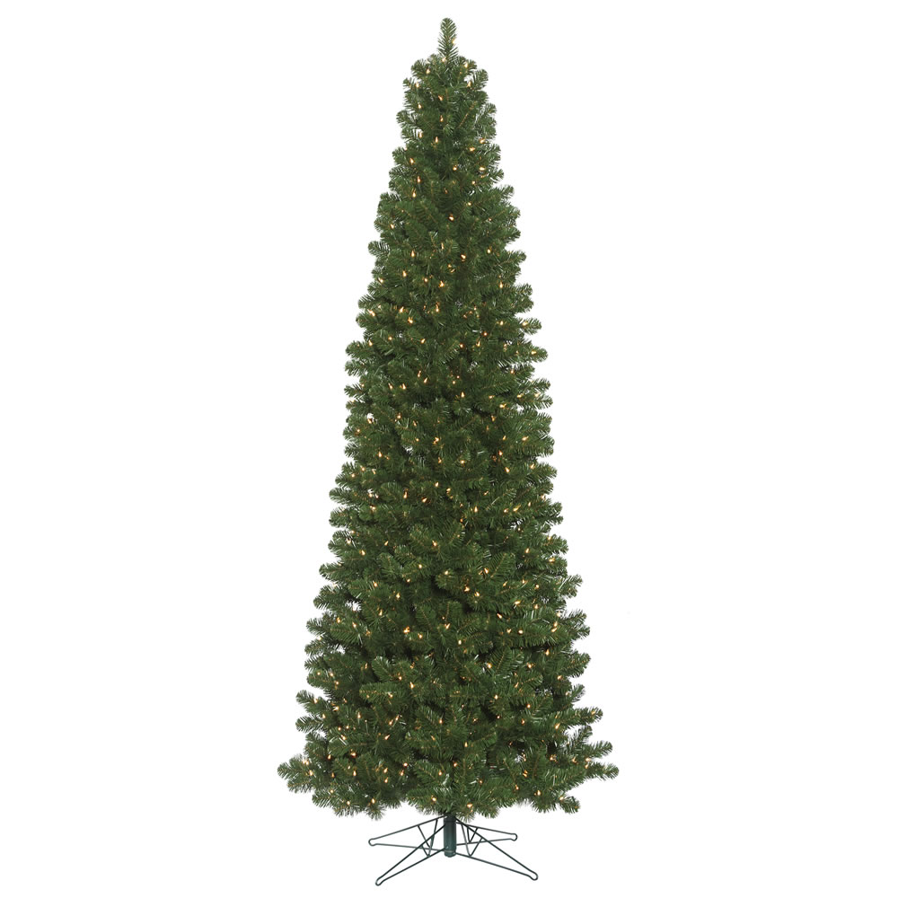 Christmastopia.com 2 Foot Oregon Fir Artificial Christmas Tree - 50 DuraLit Incandescent Clear Mini Lights