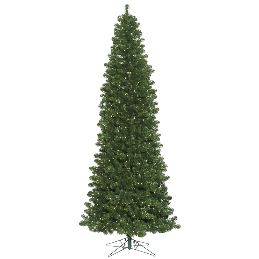 Christmastopia.com 2 Foot Oregon Fir Artificial Christmas Tree 50 LED 5MM Wide Angle Warm White Mini Lights