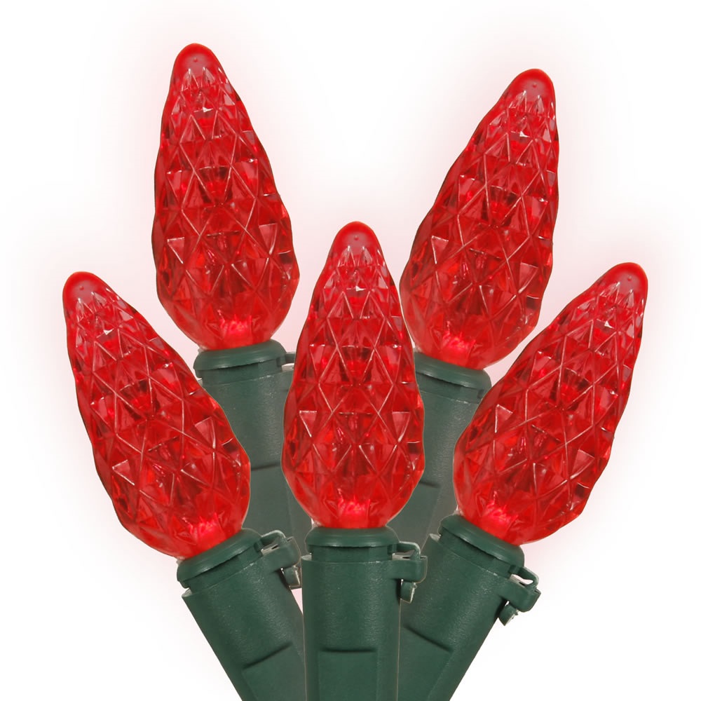 LED Christmas Lights C6 Christmas Lights