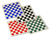 Red Roll Up Chess Mat
