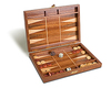 10 Inch Wooden Backgammon Set