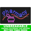 Flashing LED Lighted Pharmacy Sign