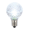 G30 LED Cool White Retrofit Replacement Bulbs - C7 Base - Case Of 25