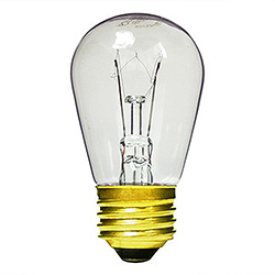 HEAVY DUTY S14 SIZED STRINGS AND BULBS HEAVY DUTY S14 SIZED STRINGS AND BULBS