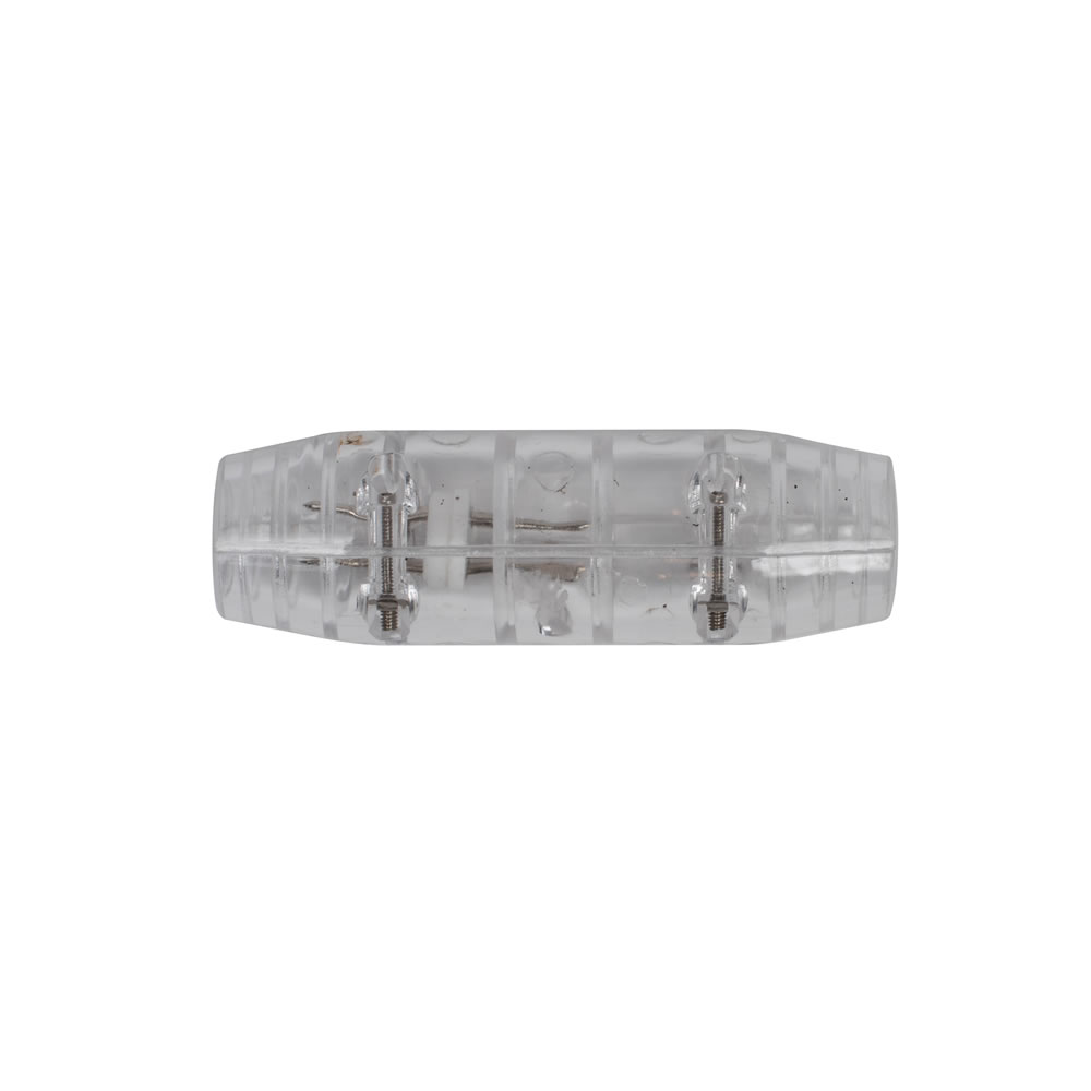 0.5 Inch Rope Light Housing Clamp 6 Bag