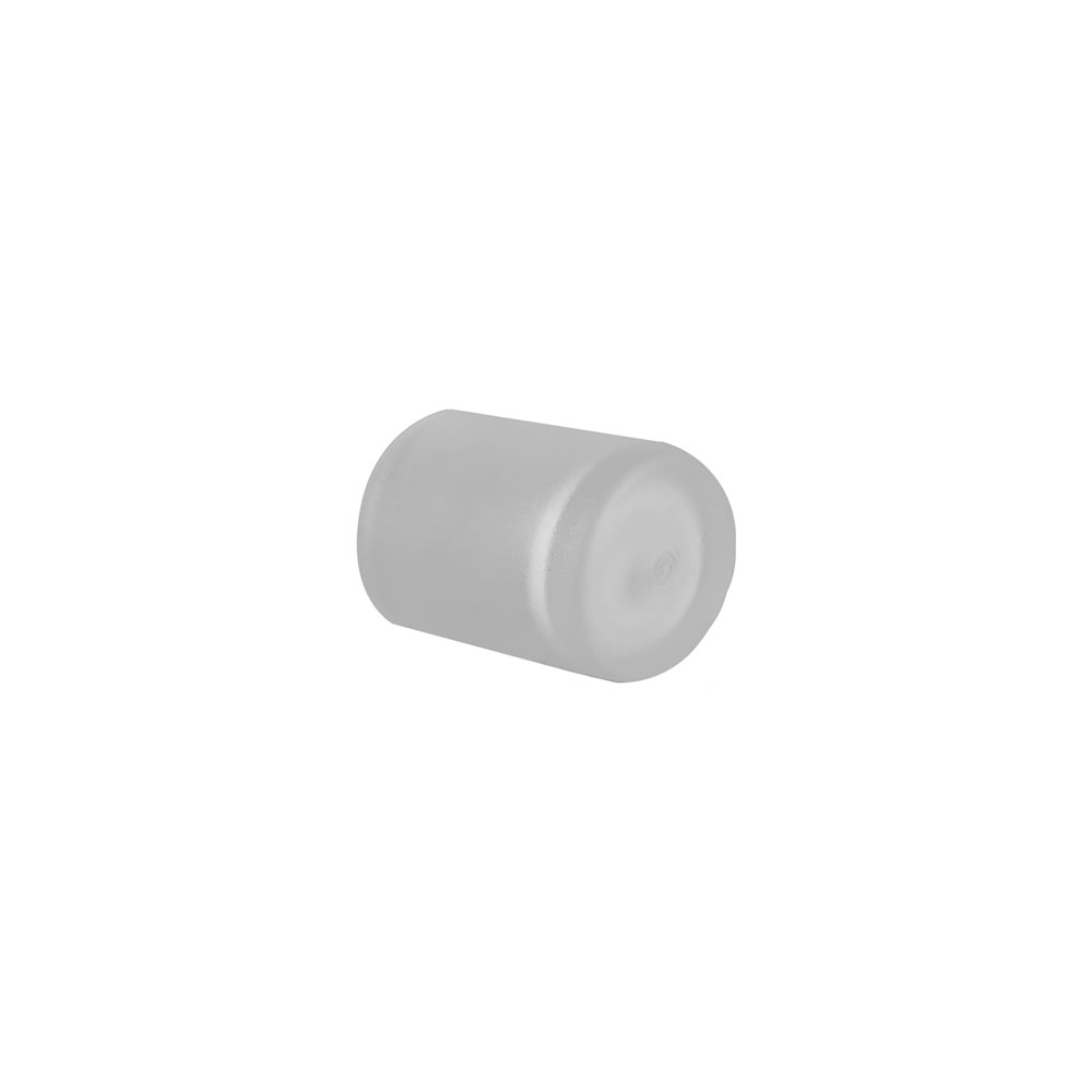 0.5 Inch Rope Light End Cap 48 Bag