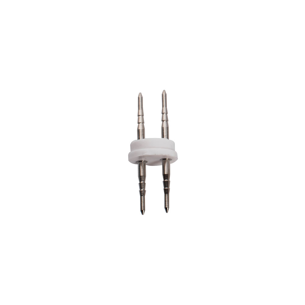 0.5 Inch Rope Light Invisible Splice Connector 24 Bag