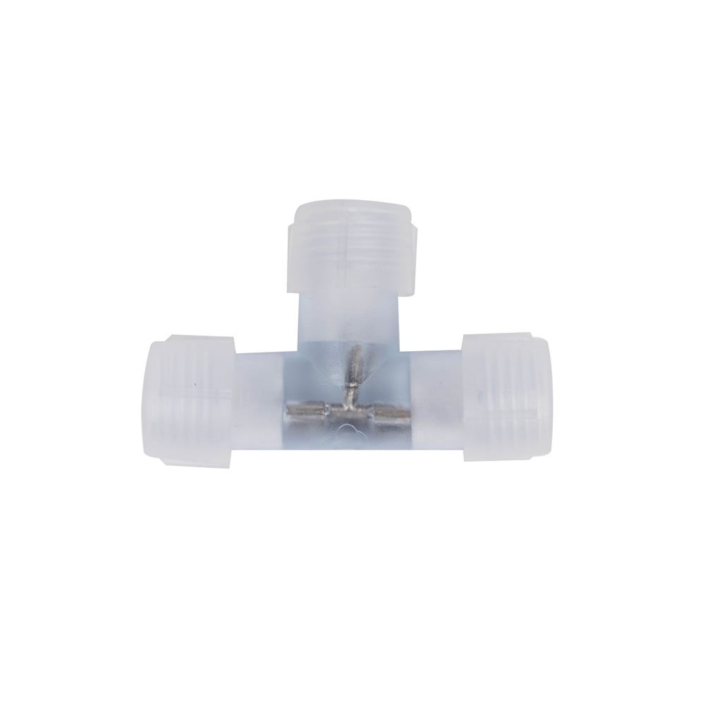 0.5 Inch Rope Light TPin Connector 6 Bag