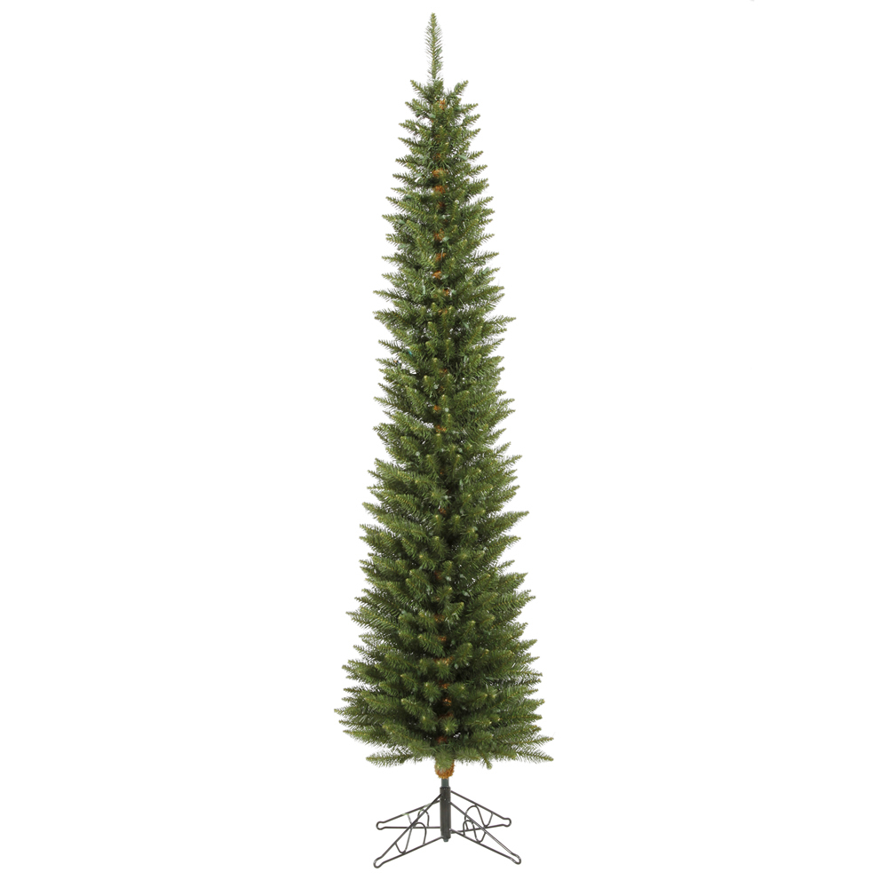 Christmastopia.com 6.5 Foot Durham Pole Pine Artificial Christmas Tree Unlit