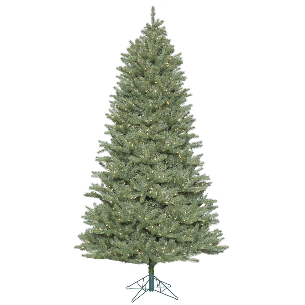 Christmastopia.com 3.5 Foot Colorado Spruce Slim Artificial Christmas Tree 150 DuraLit Incandescent Clear Mini Lights