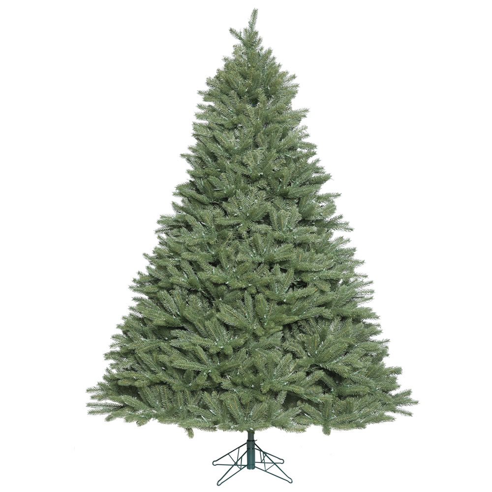 5.5 Foot Colorado Spruce Wide Body Artificial Christmas Tree Unlit