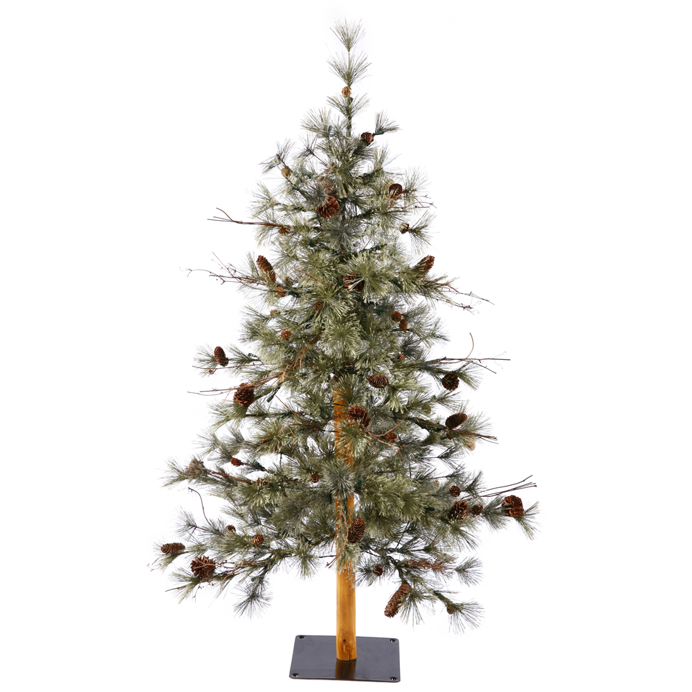 5 Foot Dakota Alpine Artificial Christmas Tree Unlit