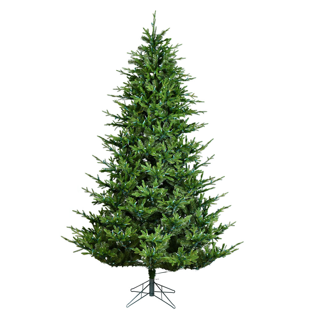 Christmastopia.com 12 Foot Takoma Frasier Fir Artificial Christmas Tree Unlit