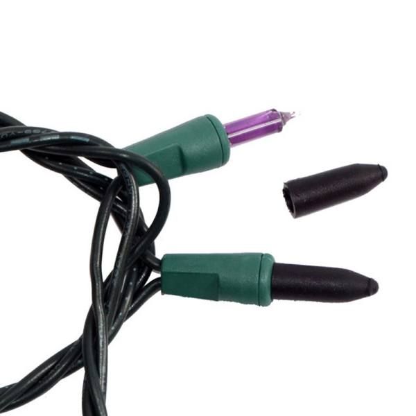 Black Out Caps For LED Lights Set Of 100