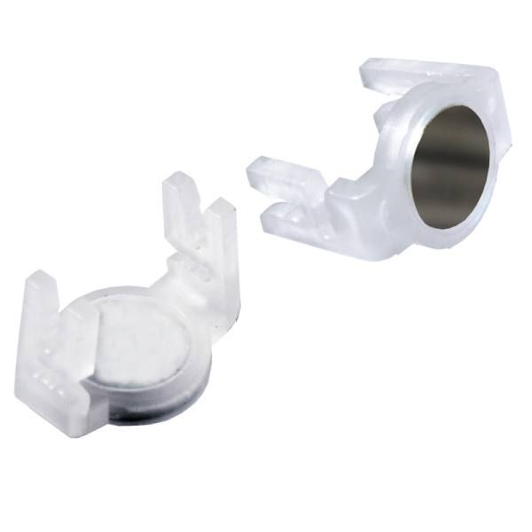C9 Magnetic Clip For LED Lighted Decoration Set Of 100